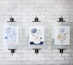 Reign Wall Mounted Floating Frames