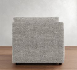 Build Your Own Pacifica Slim Arm Sectional