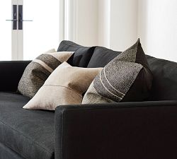 Kimana Striped Pillow Cover