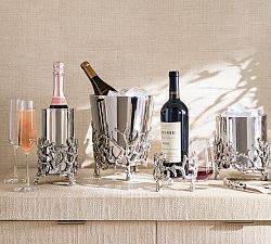 Coral Handcrafted Barware Collection