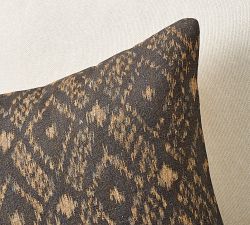 Daxton Ikat Pillow