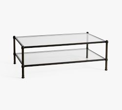 Pottery Barn Everson Coffee Table - Thumbnail 5