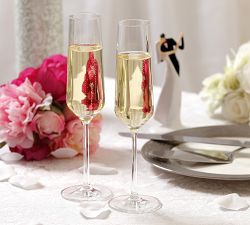 ZWIESEL GLAS Pure Champagne Flutes