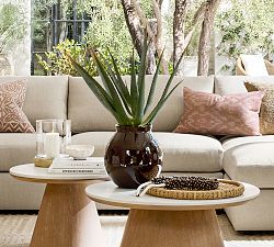 Brown Glazed Terracotta Vase