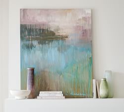 Misty Gaze by Lauren Herrera