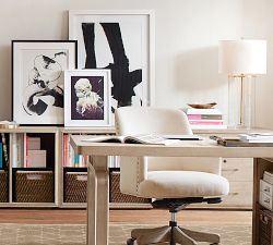 Modern Gesture Framed Prints