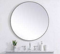 Moritz Round Mirror