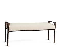 Open Box: Bodhi 47.5&quot; Bench - Bronze