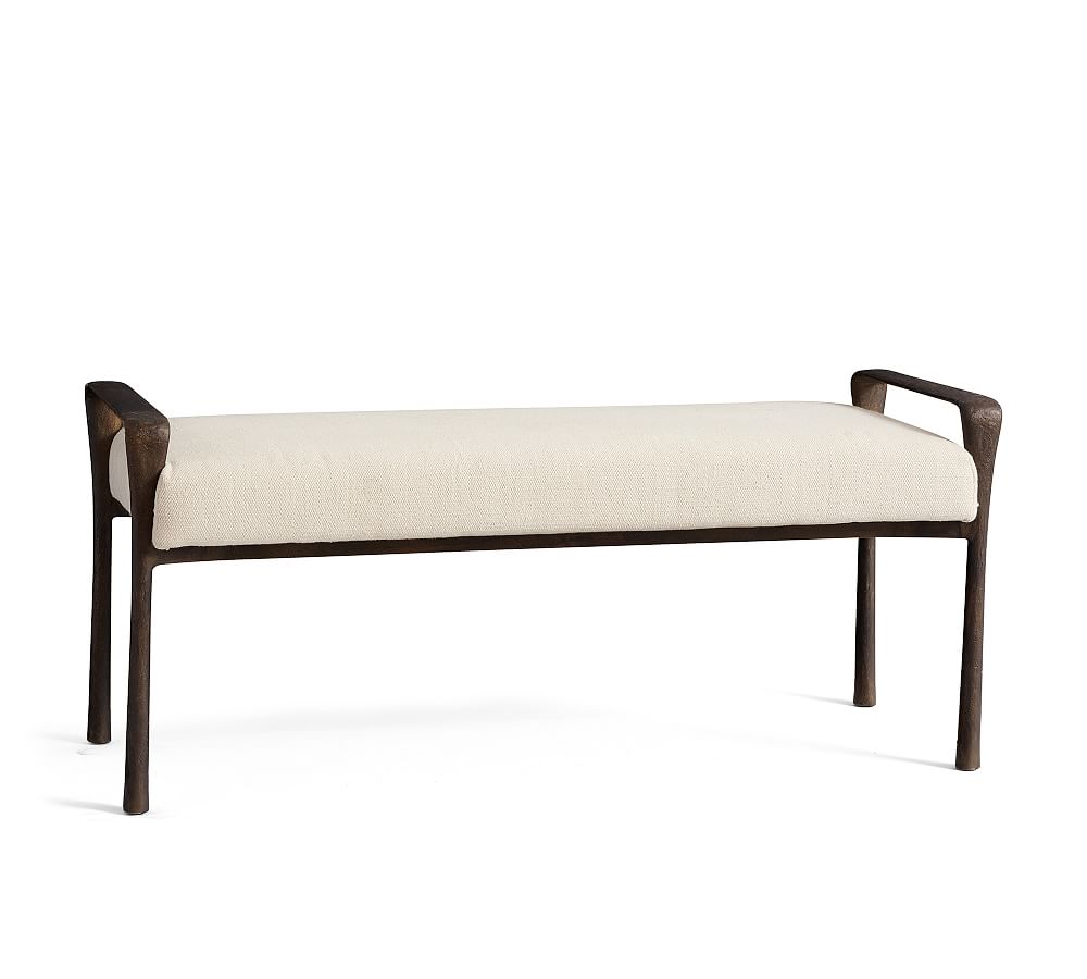 Open Box: Bodhi 47.5&quot; Bench - Bronze