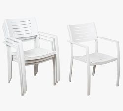 Pimenta 9-Piece Rectangular Outdoor Dining Table with Marshall Dining Armchair Set