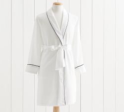 TENCEL™ Piped Robe