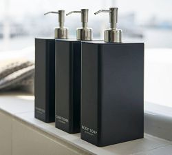 Yamazaki Rectangular Dispenser Bundle