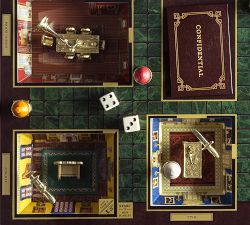 Clue Luxury Edition
