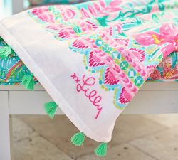 Lilly Pulitzer Jungle Lilly Beach Towel