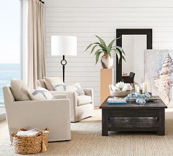 Palma Round Seagrass Baskets