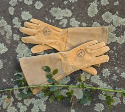 Pigskin Gardening Gloves
