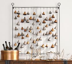 Strung Bells Wall Art