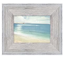 Beach Memories Framed Print