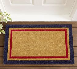 Double Frame Doormat