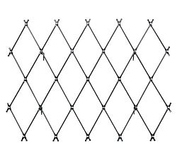 Cambridge Lattice Trellis Collection