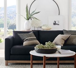 Kimana Striped Pillow Cover