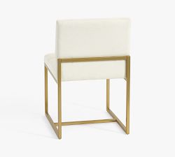 Millie Channel Tufted Upholstered Desk Chair