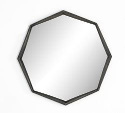 Sterling Octagon Wall Mirror