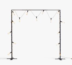 Edison Pill String Lights