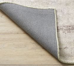 Open Box: Candace Printed Handwoven Viscose Rug