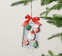 Sugar Cookie Ornament - Set of 3