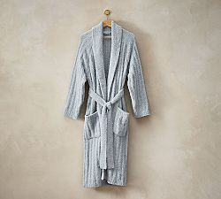 Cozy Ribbed Robe