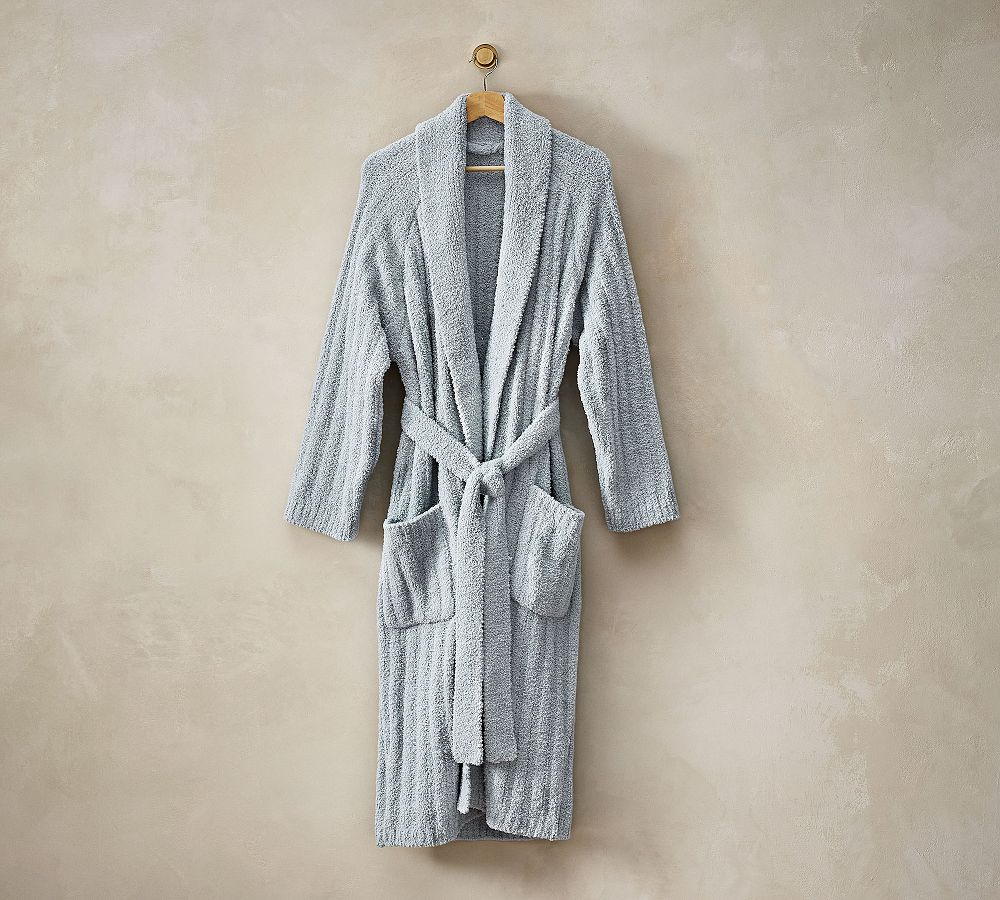 Cozy Ribbed Robe