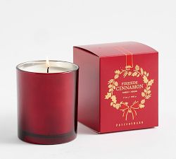 Fireside Cinnamon Scent Collection
