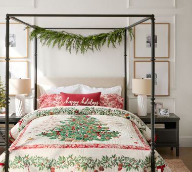 Holiday Bedding