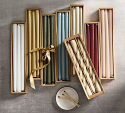 Taper Candles - Set of 6