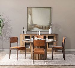 Taraval Round Dining Table (55&quot;)