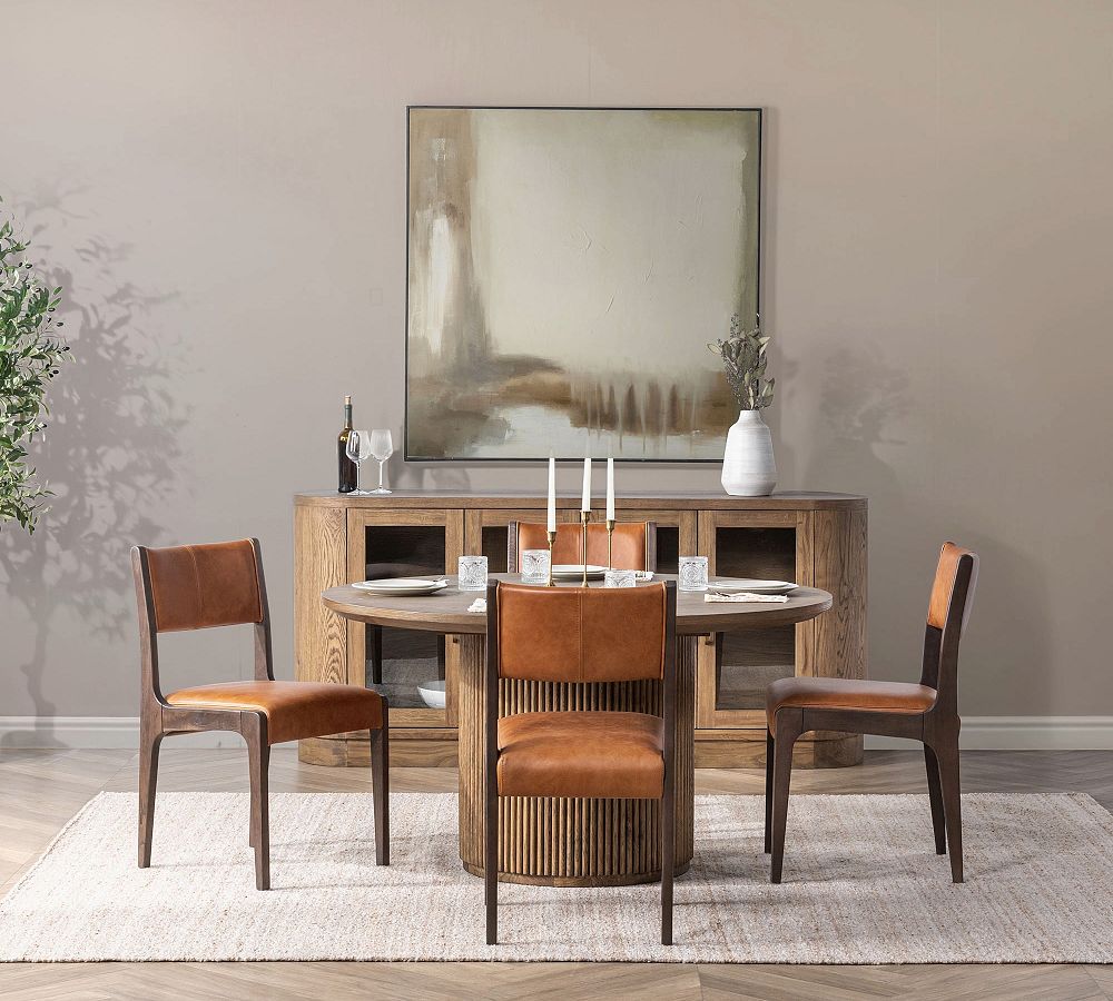 Taraval Round Dining Table (55&quot;)