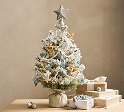 Coastal One and Done Mini Tree