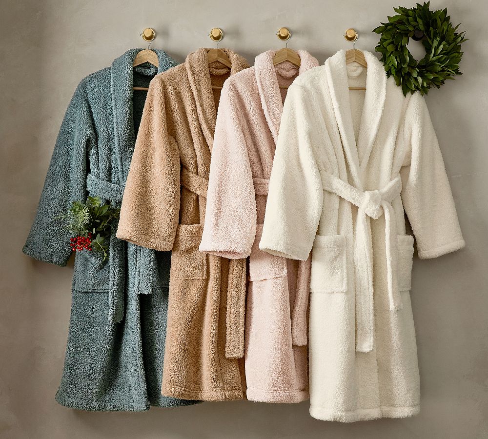 Cozy Comfort Robe