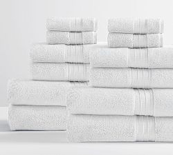 Hydrocotton Towel Bundle - Set of 12