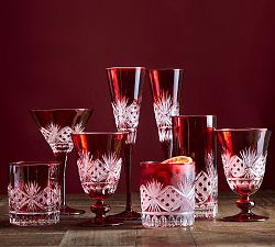 Antique Cut Glassware Collection