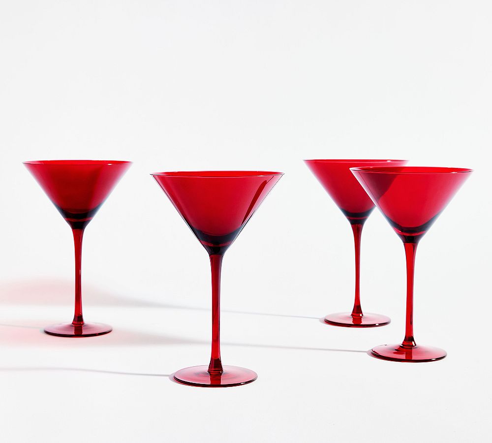 Clara Martini Glasses - Set of 4