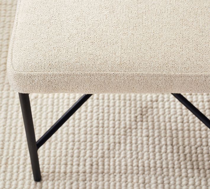 old maison chair ① Maison Upholstered Dining Chair | Pottery Barn