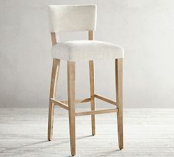 Payson Upholstered Stool