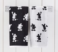 Disney Mickey Mouse Organic Reversible Towel