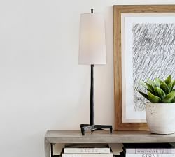 Fallon Forged-Iron Table Lamp (32&quot;)