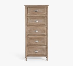 Astoria 5-Drawer Tall Lingerie Dresser