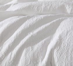 Lucette 3-Piece Cotton Comforter &amp; Shams Set