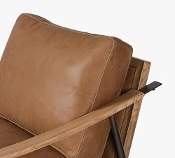Lakeport Leather Chair