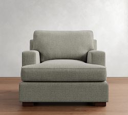 Townsend Square Arm Chair